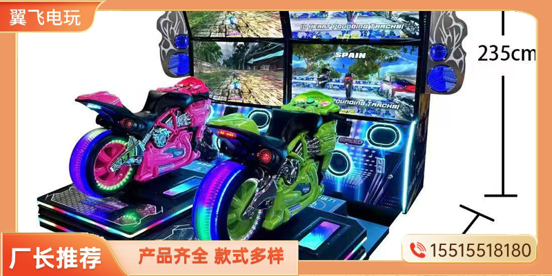 舟山市赛车机投币游戏机 - 哪里好